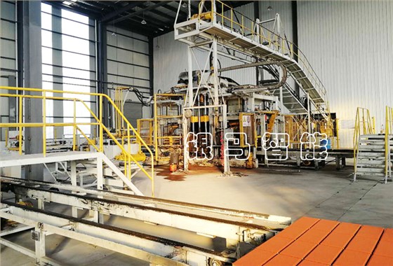 透水磚機(jī)