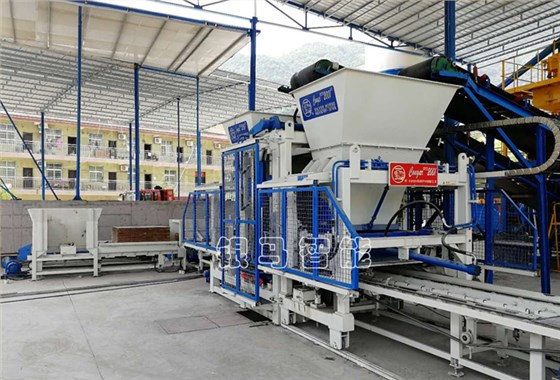 智能化磚機(jī)：從未了解過的電機(jī)振動(dòng)原因合集！