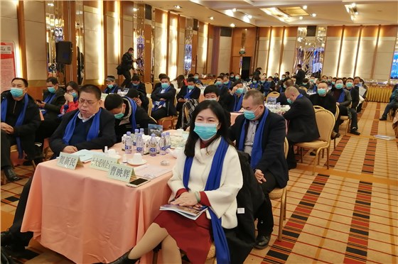 2020年陜西經(jīng)濟(jì)年會(huì)召開 西安銀馬榮獲“陜西創(chuàng)造力品牌”榮譽(yù)稱號(hào)