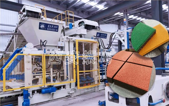極端天氣頻發(fā) 大型全自動磚機助力城市建設
