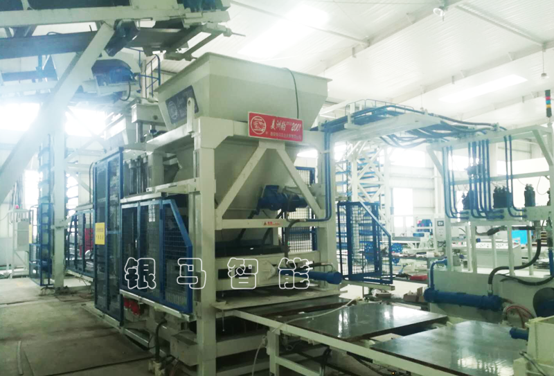 砌塊磚機(jī)