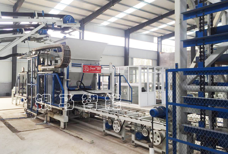 透水磚機(jī)