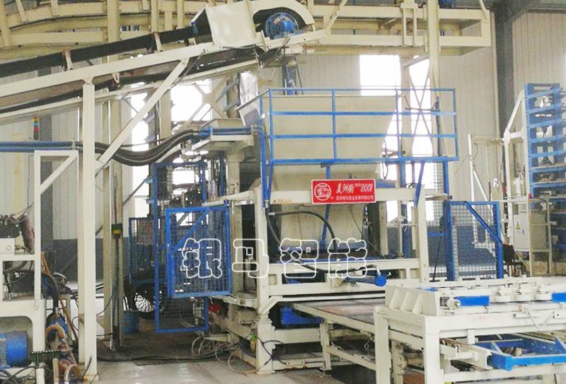 碼頭磚制磚機(jī)：免燒磚機(jī)如何處理軸承故障及變壓器故障？