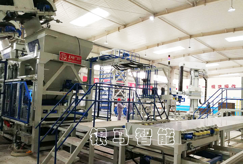 免燒透水磚設備：透水磚機為什么有的磚機設備故障還是頻發(fā)？