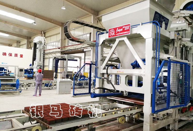 建筑垃圾透水磚生產(chǎn)線：閥門(mén)安裝技術(shù)要求及潤(rùn)滑管理的作用！