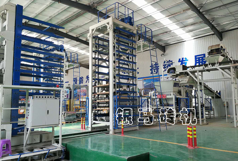 生態(tài)制磚機：透水磚機固廢再生，提高城市環(huán)境！