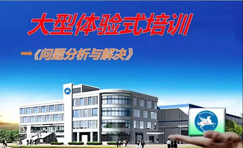 銀馬2020年大型體驗(yàn)式培訓(xùn)會圓滿成功