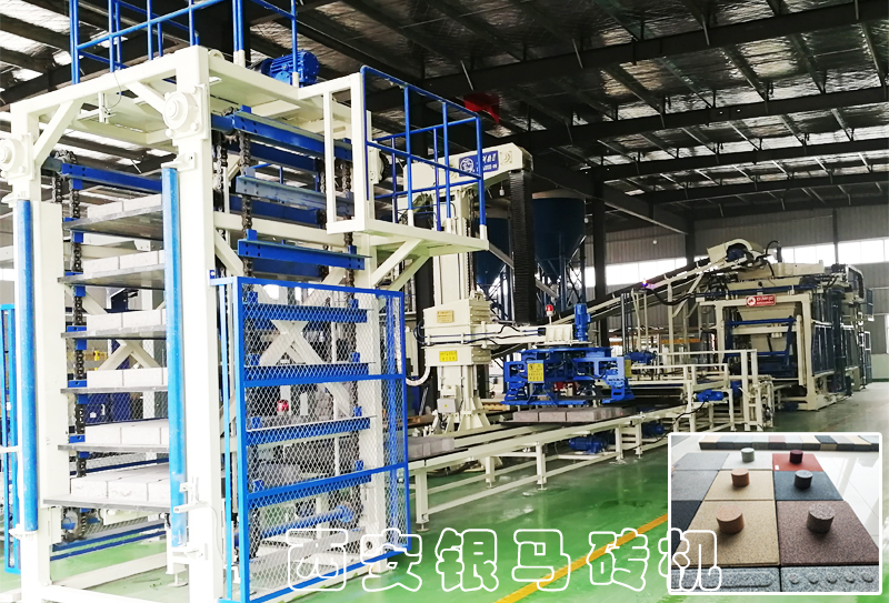 免燒磚機(jī)全自動(dòng)生產(chǎn)線攜手用戶共建“綠色”藍(lán)圖！