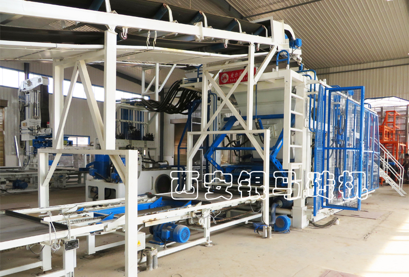 水渣免燒壓磚機：能夠確定軸承故障的三種聲音，你知道嗎？