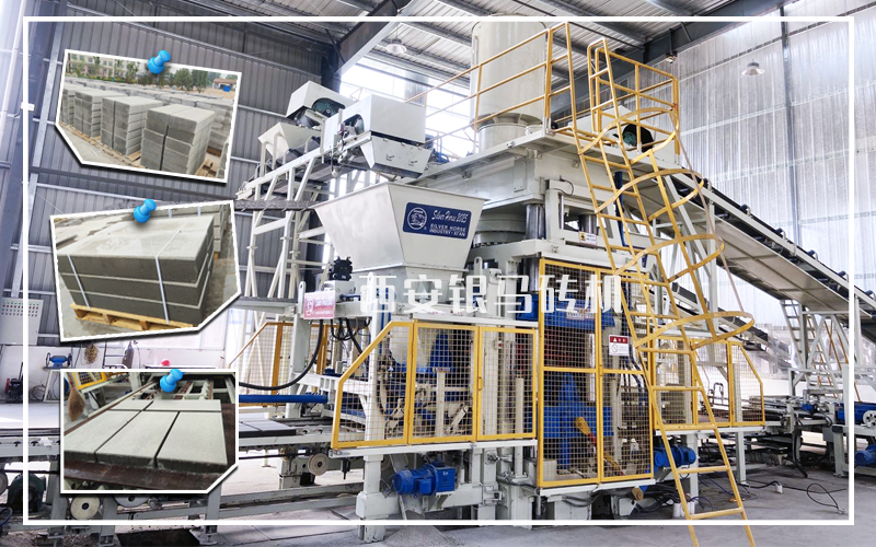 鐵礦石尾礦制磚機：進軍尾礦綜合利用范圍廣泛、潛力巨大的領域