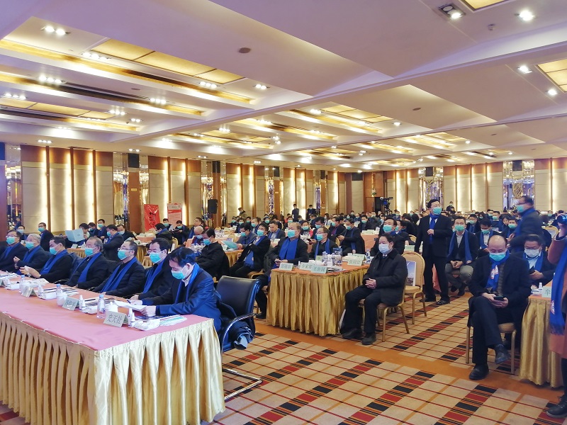 2020年陜西經(jīng)濟年會召開 西安銀馬榮獲“陜西創(chuàng)造力品牌”榮譽稱號