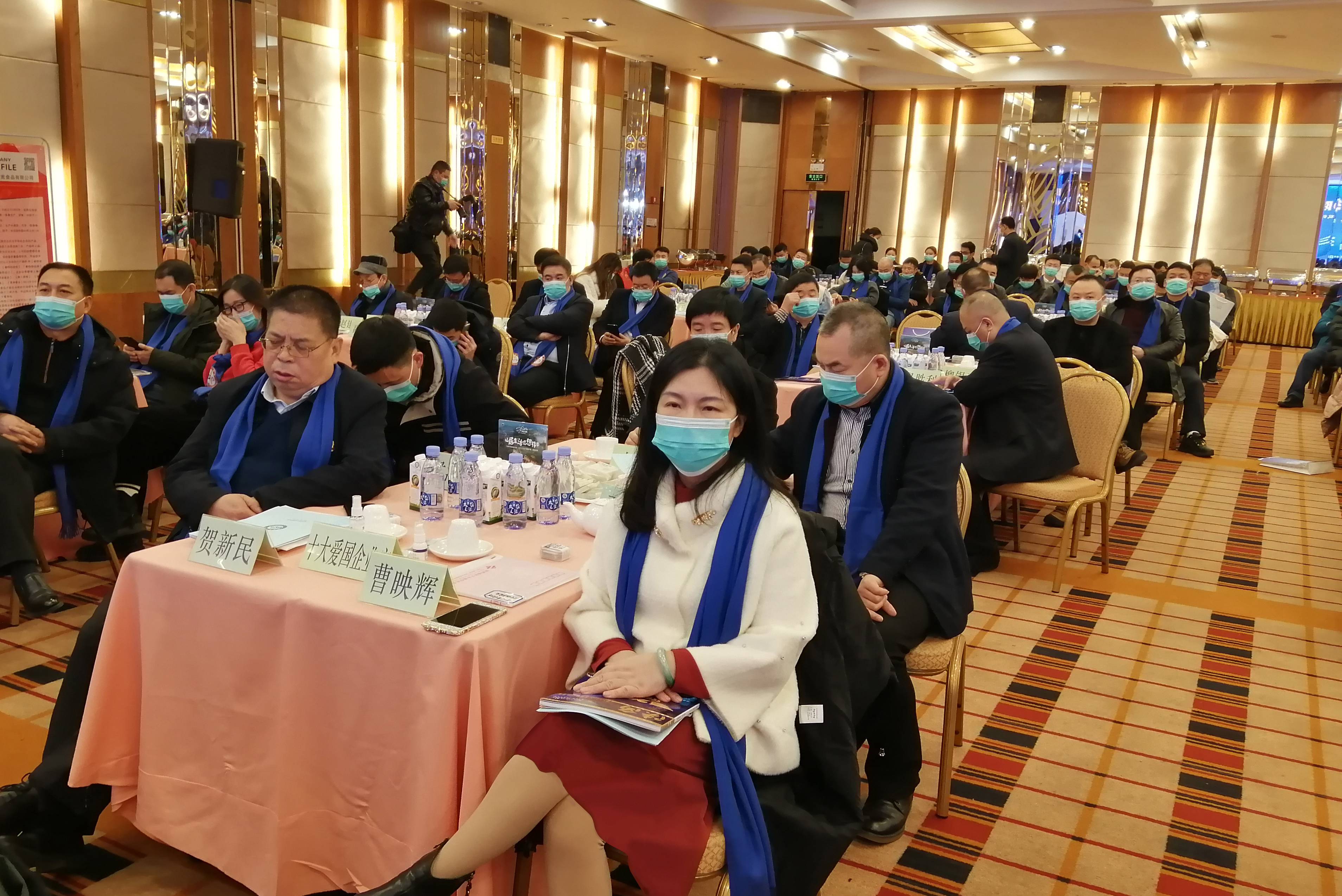 2020年陜西經(jīng)濟年會召開 西安銀馬榮獲“陜西創(chuàng)造力品牌”榮譽稱號