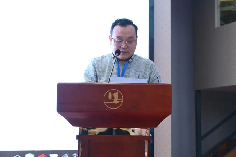 中關村綠色礦山產業(yè)聯(lián)盟秘書長王亮